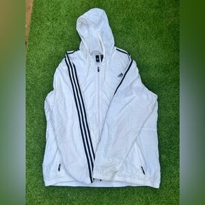 Adidas zip up
